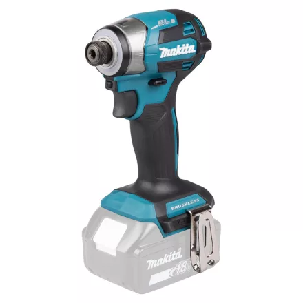 Makita DTD173ZJX2 Akkus ütvecsavarbehajtó 1/4” 18V LXT akku és töltő nélkül