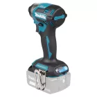 Makita DTD173ZJX2 Akkus ütvecsavarbehajtó 1/4” 18V LXT akku és töltő nélkül