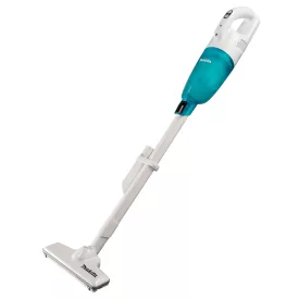   Makita CL117FDX1 Akkus porszívó FEHÉR 12V CXT 1x2,0Ah 0,65L