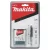 Makita B-48773 Bitkészlet TicTac dobozban +bittartóval, 26részes