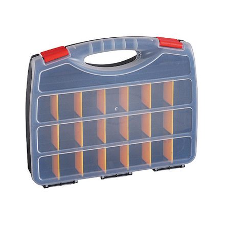 ST Strend Pro HL30122 Rendszereződoboz 21 rekeszes  239441