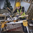 DeWalt  DCS365N-XJ Akkus gérvágó 18V akku és töltő nélkül