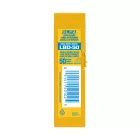 OLFA  Tartalék penge 18mm/100mm/0,5mm (sárga, 50db)  LBD-50