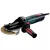 Metabo  WEVF10-125Quick Inox Lapos Sarokcsiszoló 125mm 1000W karton 613080000
