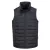 Munkavédelmi  Mellény PORTWEST S544 Aspen Baffle M-es fekete PW-S544BKR