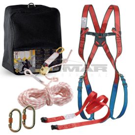   Munkavédelmi  Heveder szett Toplock Leesés ellen védő szett 71620