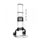 Molnárkocsi alumínium, összecsukható  16243