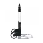 Molnárkocsi alumínium, összecsukható  16243