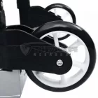 Molnárkocsi alumínium, összecsukható  16243