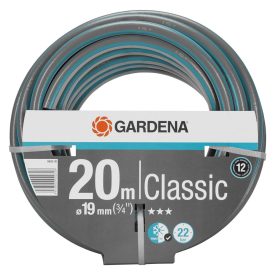 GARDENA  Classic Tömlő (19mm) 3/4" x 20 m (18022-20)