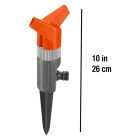 GARDENA  1953-20 Classic Foxtrott körlocsoló tüskével