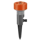 Gardena 2068-20 Classic 4 felület esőztető Twist tömlőelemmel