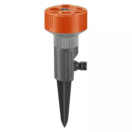 Gardena 2068-20 Classic 4 felület esőztető Twist tömlőelemmel