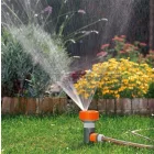 Gardena 2068-20 Classic 4 felület esőztető Twist tömlőelemmel