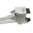 ORIT PBL Térkőkiemelő horganyzott, max. 200-300mm  PBL-0000-000