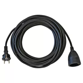 Brennenstuhl 1162200 Lengőcsatlakozó 10m IP20 fekete
