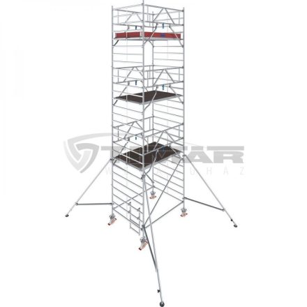 Krause STABILO Gurulóállvány 5000-es sorozat 2,00x1,5m, Munkam.: 8,3m (786050)