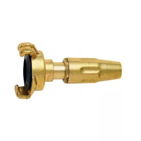   GEKA WaterProfi Locsolófej körmös csatlakozóval 3/4˝ réz (SDK34)