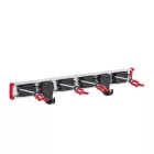 BRUNS Tartósín  50cm, 4 db szerszámtartó, 2db szerszámakasztó kampó (SB4.2.05)