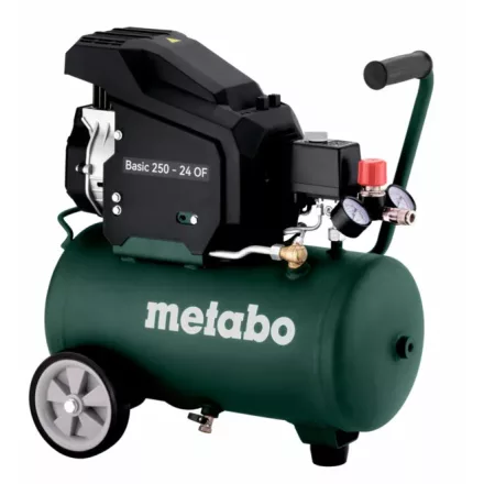 Metabo Basic 250-24 OF Kompresszor olajmentes 601523000