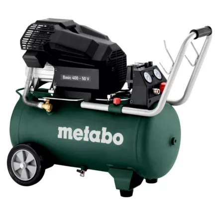 Metabo Basic 400-50 V Kompresszor 601526000