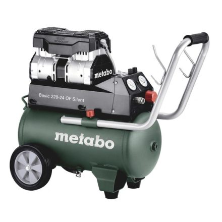 METABO  Basic 220-24 OF Silent Kompresszor 601593000