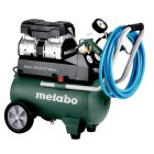 METABO  Basic 220-24 OF Silent Kompresszor 601593000