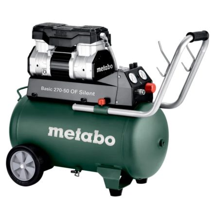 METABO  Basic 270-50 OF Silent Kompresszor 601594000