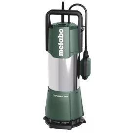 METABO  TDP 6200/4 Inox Búvár-nyomószivattyú 601772000