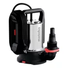 Metabo  TP95ASF Inox Tisztavíz búvárszivattyú 601791000