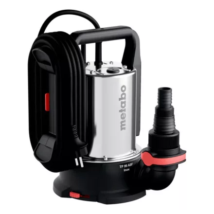 Metabo  TP95ASF Inox Tisztavíz búvárszivattyú 601791000