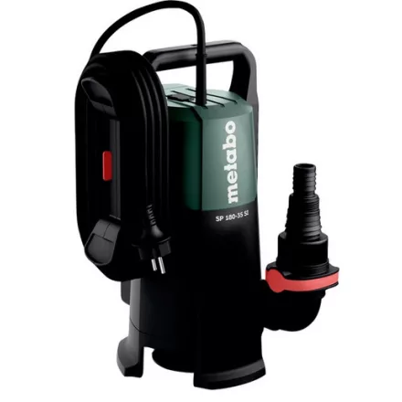 METABO  SP 180-35 SI Szennyvíz búvár szivattyú 601796000