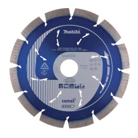   Makita  B-27187 Gyémánttárcsa 150mm 22,23mm Comet Szegmentált