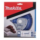 Makita  B-27187 Gyémánttárcsa 150mm 22,23mm Comet Szegmentált