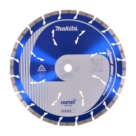   Makita  B-13546 Gyémánttárcsa 300mm Comet Rapide 3DDG hűtőnyílás