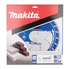 Makita  B-13552 Gyémánttárcsa 350mm Comet Rapide 3DDG hűtőnyílás