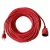 Brennenstuhl 1162050 Lengőcsatlakozó 25m IP20 piros