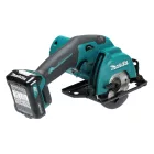 Makita  HS301DSME Akkus körfűrész 12V CXT 4,0Ah koffer