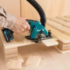 Makita  HS301DSME Akkus körfűrész 12V CXT 4,0Ah koffer