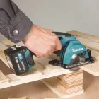 Makita  HS301DSME Akkus körfűrész 12V CXT 4,0Ah koffer
