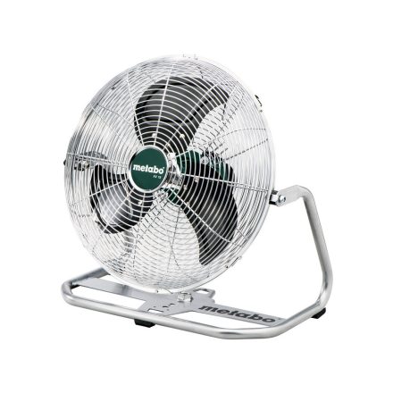 Metabo AV18 Akkus ventilátor 18V akku és töltő nélkül papírdoboz 606176850