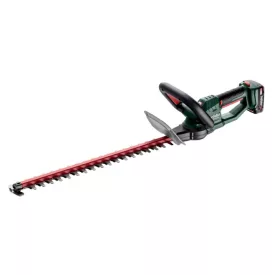   Metabo  HS18LTX55 Sövényvágó 18V Li-Power 2,0Ah, karton, 601718850