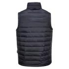 Munkavédelmi  Mellény PORTWEST S544 Aspen Baffle L-es fekete PW-S544BKR