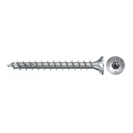   Fischer  670361 FPF II CTF 5.0 x 60 BC sülly. fejű, kékre horg. tm. forgácslapcsavar TX (500)