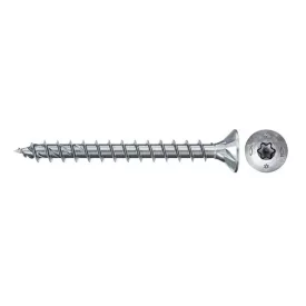   Fischer  670154 FPF II CTF 4.0 x 30 BC sülly. fejű, kékre horg. tm. forgácslapcsavar TX (1000)