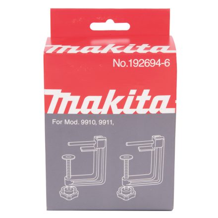 Makita  192694-6 Szalagcsiszoló rögzítő 9910/9911-hez