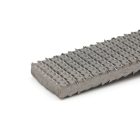 Z-TOOLS Nyelezett faráspoly, lapos, tompavégű 250mm/2  041802-0006