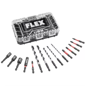 FLEX  DB 15 Bitkészlet 15részes 534.463