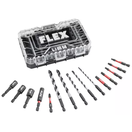 FLEX  DB 15 Bitkészlet 15részes 534.463