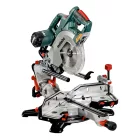 Metabo  KGSV72Xact SYM Gérvágó (fejezőfűrész) +KSU251 gépállvánnyal 1800W 690972000